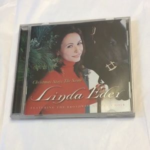 ⭐️10/10.00⭐️ Linda Eder , Christmas Stays the Same, Featuring the Broadway etc